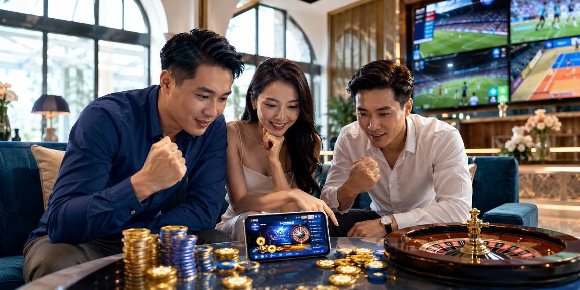 oze84 Bố cục 5×3 trực quan